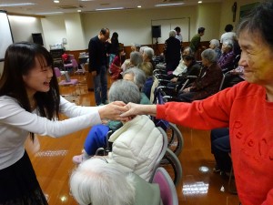 涙を流している方もおられ、大盛況のまま幕を閉じました。